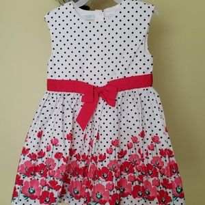 Girls dress size 4t